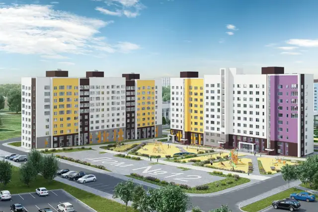 ЖК "Кузнечиха город" — фото 3